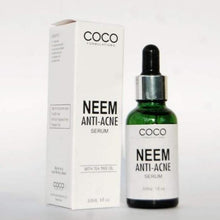 Load image into Gallery viewer, Neem Anti-Acne Serum
