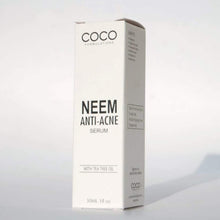 Load image into Gallery viewer, Neem Anti-Acne Serum
